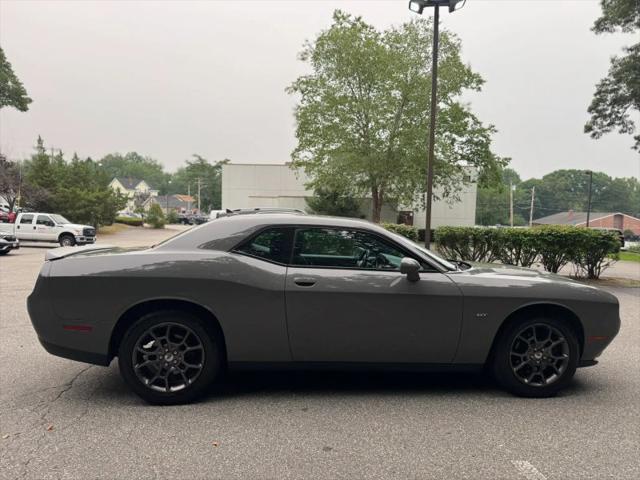 2018 Dodge Challenger GT AWD