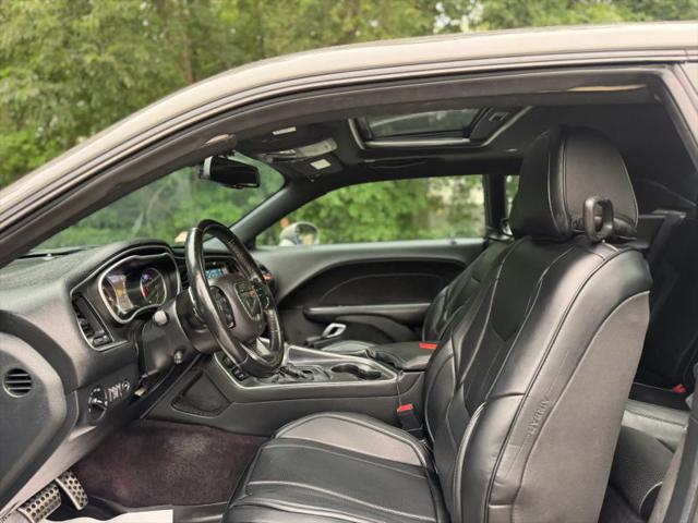 2018 Dodge Challenger GT AWD