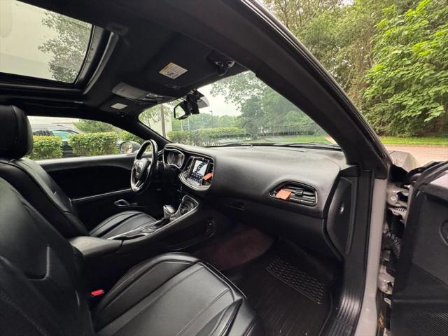 2018 Dodge Challenger GT AWD