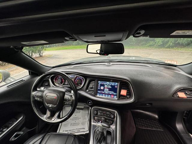 2018 Dodge Challenger GT AWD