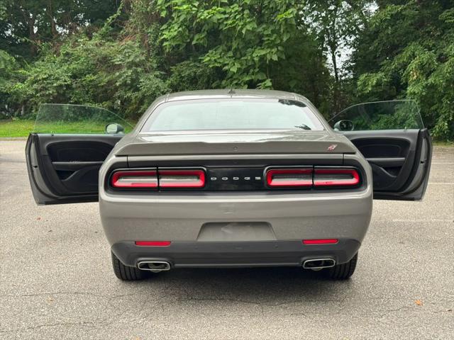 2018 Dodge Challenger GT AWD
