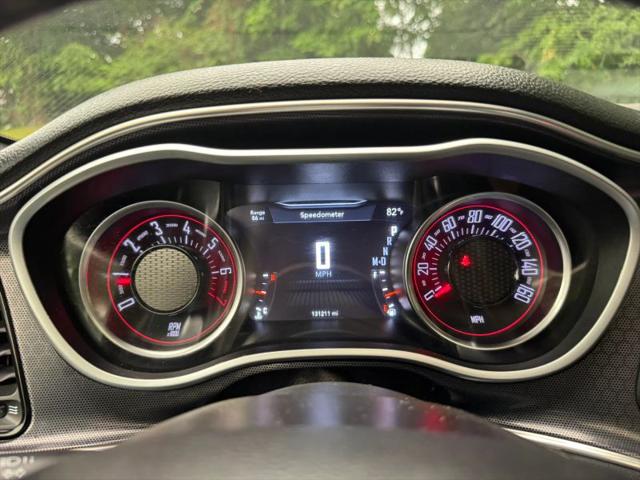 2018 Dodge Challenger GT AWD
