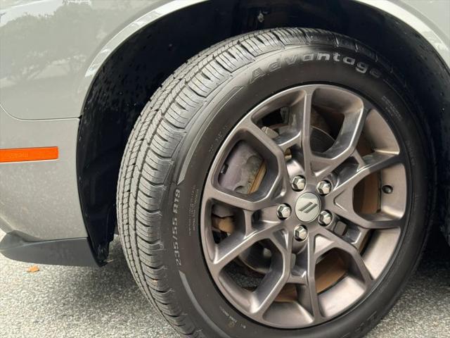 2018 Dodge Challenger GT AWD