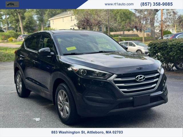 2017 Hyundai Tucson SE for sale in Attleboro, MA
