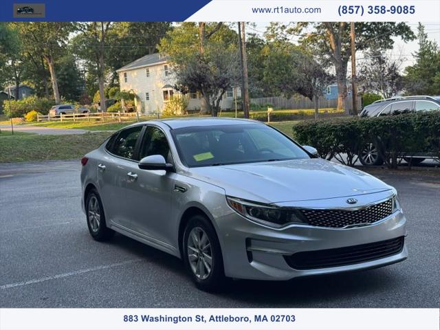 2016 Kia Optima LX for sale in Attleboro, MA