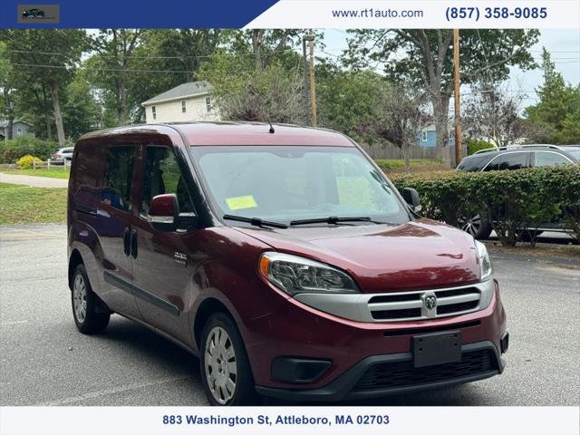 2018 Ram ProMaster City Cargo Van Wagon SLT for sale in Attleboro, MA