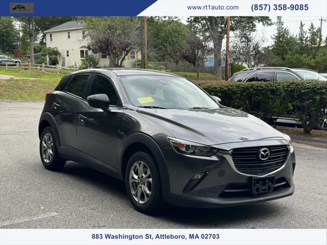 2019 Mazda CX-3 Sport for sale in Attleboro, MA