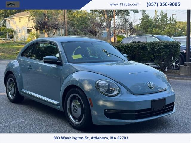 2012 Volkswagen Beetle 2.5L for sale in Attleboro, MA