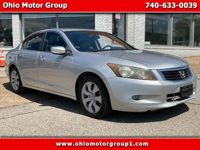 2010 Honda Accord 3.5 EX-L for sale in Bridgeport, OH