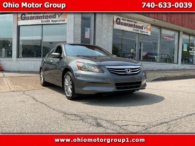 2011 Honda Accord 2.4 EX-L for sale in Bridgeport, OH