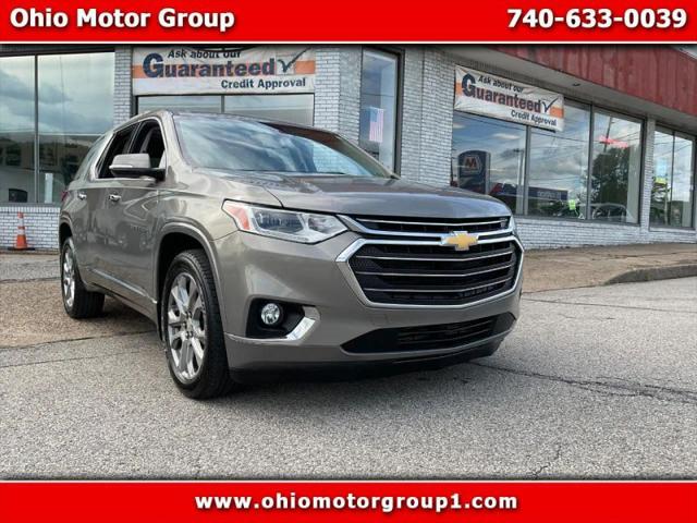 2018 Chevrolet Traverse Premier for sale in Bridgeport, OH