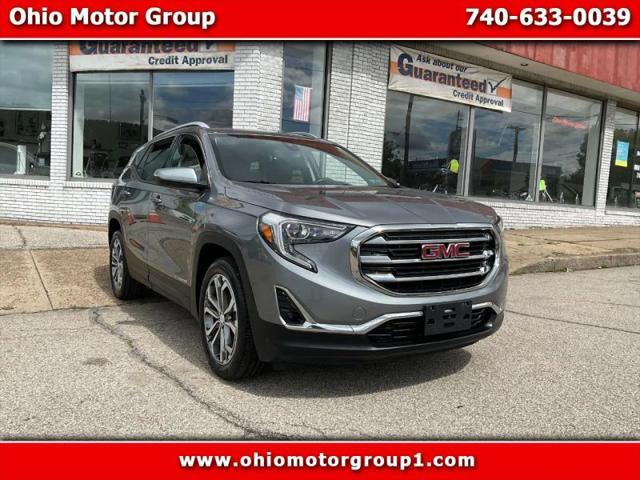 2020 GMC Terrain AWD SLT for sale in Bridgeport, OH