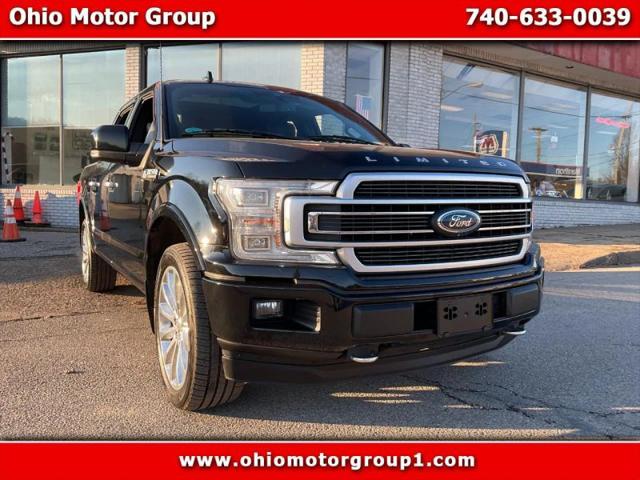 2018 Ford F-150 XL for sale in Bridgeport, OH