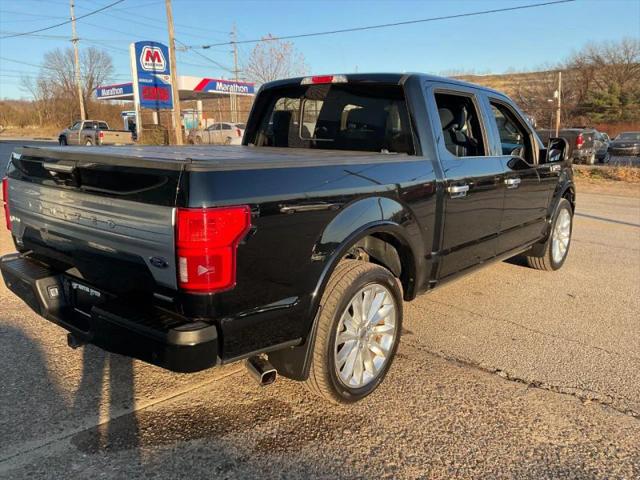 2018 Ford F-150 Limited