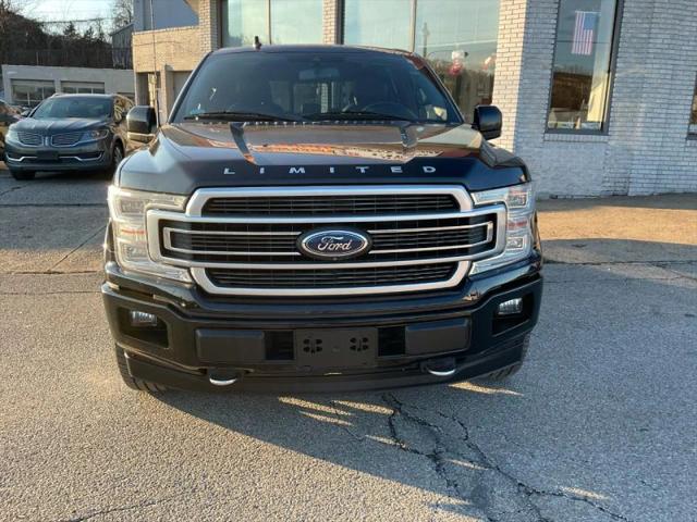 2018 Ford F-150 Limited