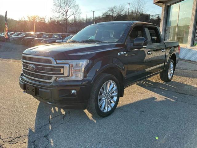 2018 Ford F-150 Limited