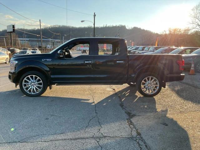 2018 Ford F-150 Limited