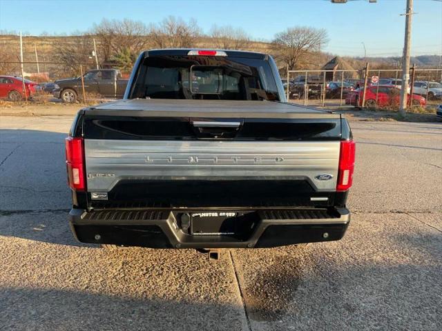 2018 Ford F-150 Limited