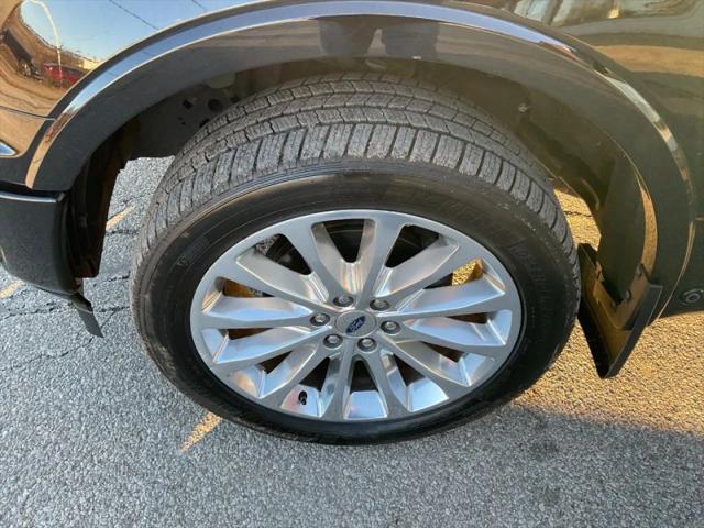 2018 Ford F-150 Limited