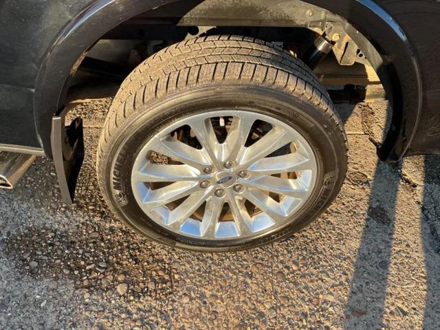 2018 Ford F-150 Limited