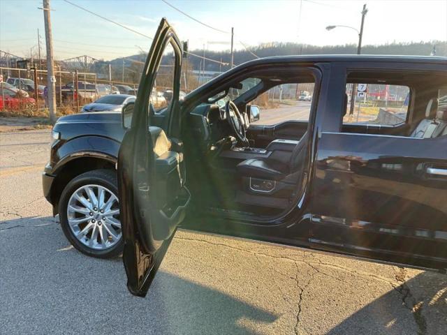 2018 Ford F-150 Limited