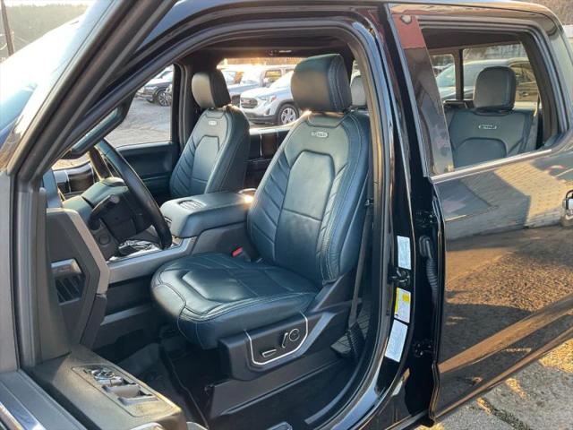 2018 Ford F-150 Limited