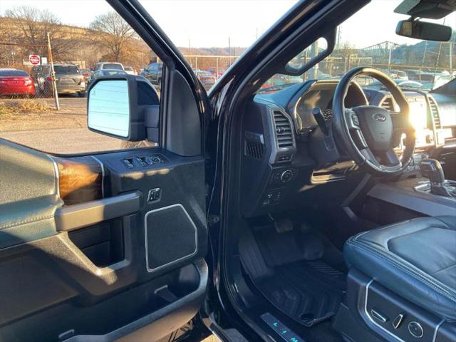2018 Ford F-150 Limited