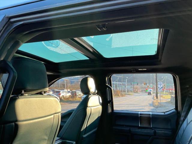 2018 Ford F-150 Limited