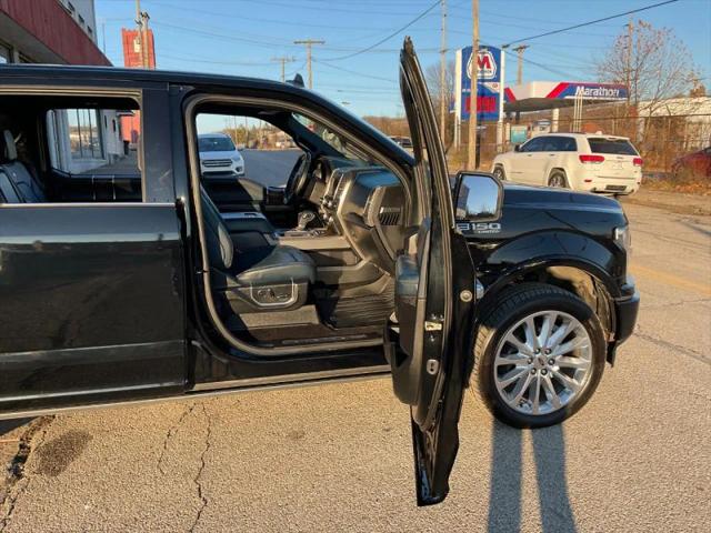 2018 Ford F-150 Limited