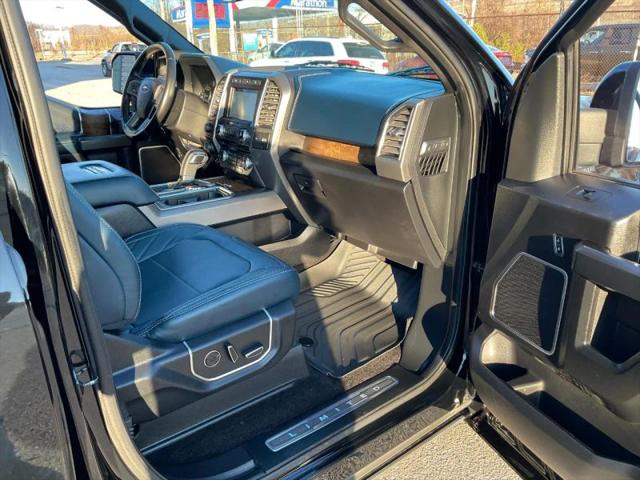 2018 Ford F-150 Limited