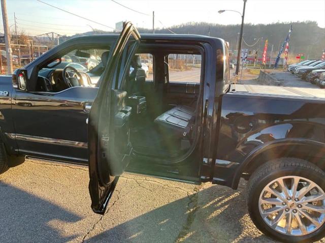 2018 Ford F-150 Limited