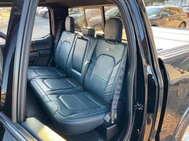 2018 Ford F-150 Limited
