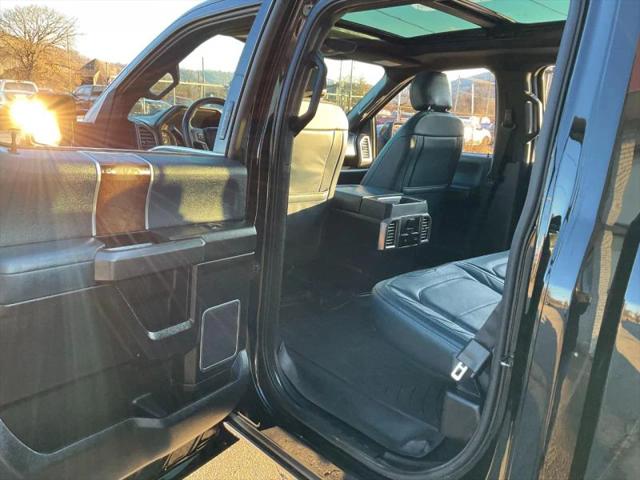 2018 Ford F-150 Limited