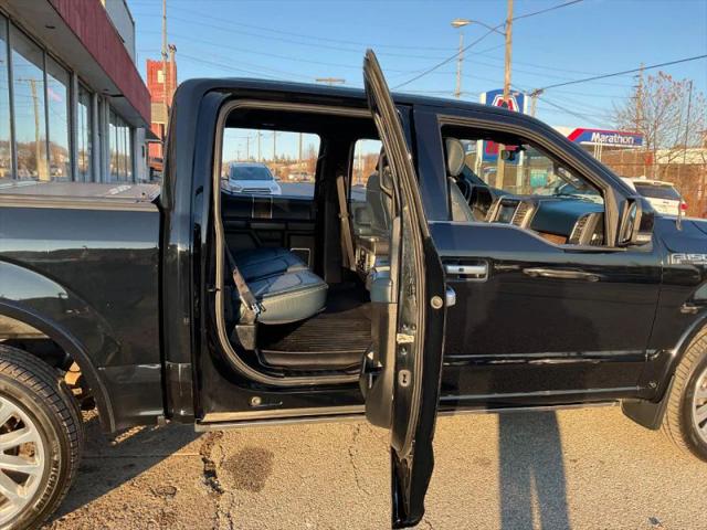 2018 Ford F-150 Limited