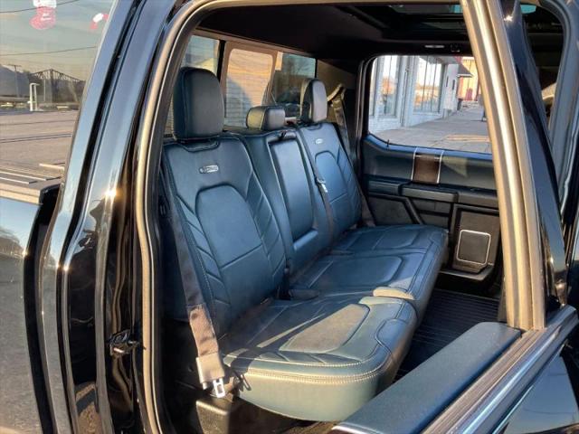 2018 Ford F-150 Limited