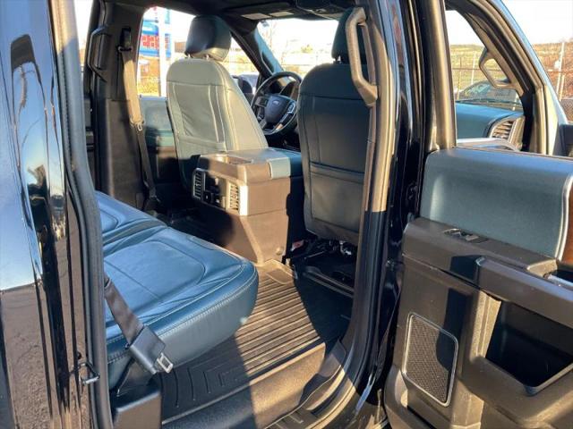 2018 Ford F-150 Limited