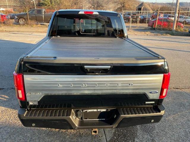 2018 Ford F-150 Limited