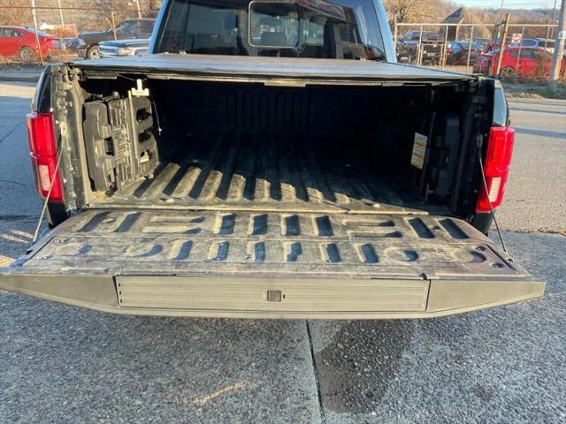 2018 Ford F-150 Limited