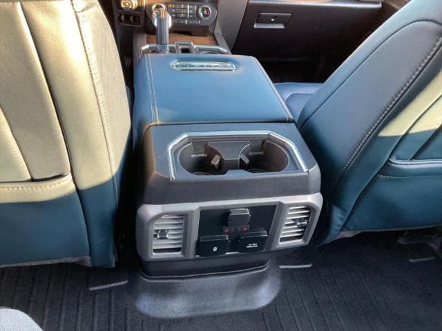 2018 Ford F-150 Limited