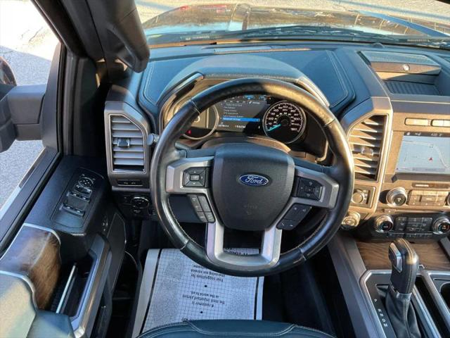 2018 Ford F-150 Limited