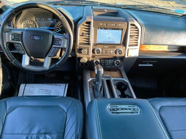 2018 Ford F-150 Limited