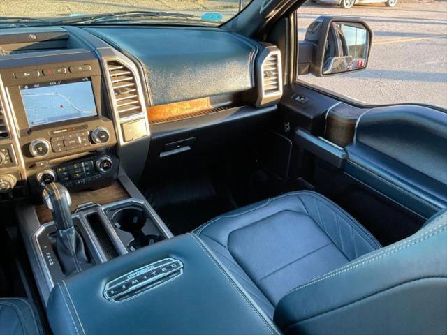 2018 Ford F-150 Limited