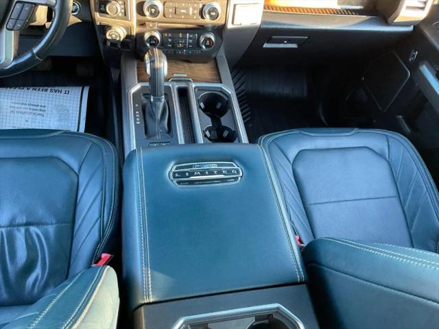 2018 Ford F-150 Limited