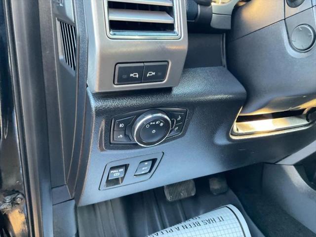 2018 Ford F-150 Limited