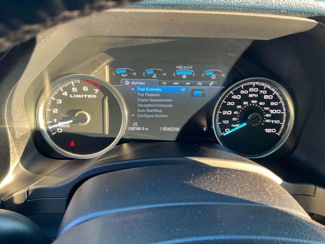 2018 Ford F-150 Limited
