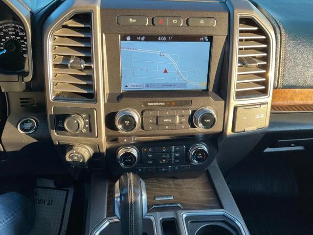 2018 Ford F-150 Limited
