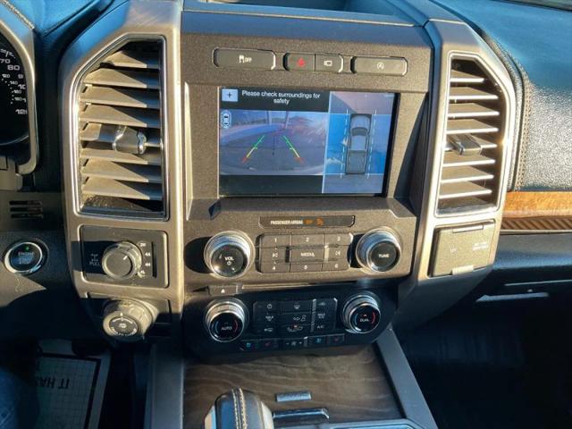 2018 Ford F-150 Limited
