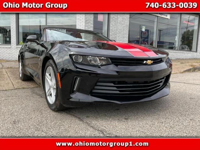 2016 Chevrolet Camaro 1LT for sale in Bridgeport, OH