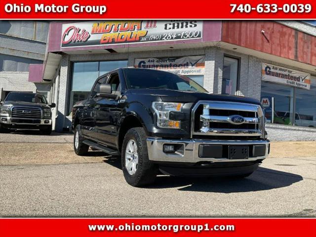 2015 Ford F-150 XLT for sale in Bridgeport, OH