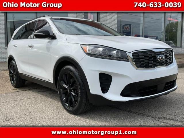 2020 Kia Sorento 3.3L S for sale in Bridgeport, OH